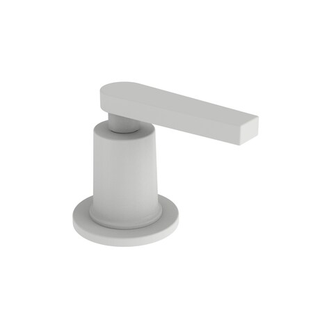 Newport Brass Diverter/Flow Control Handle in Matte White 3-575-52